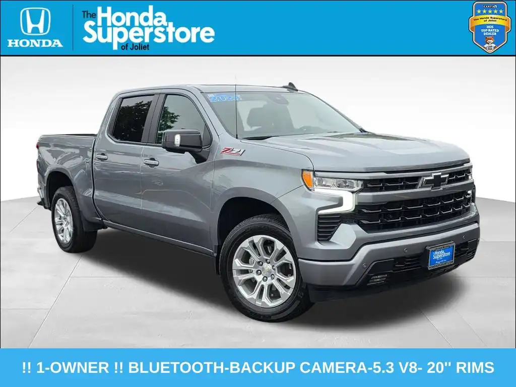 2024 Chevrolet Silverado 1500 RST 4WD Crew Cab Short Box's photo