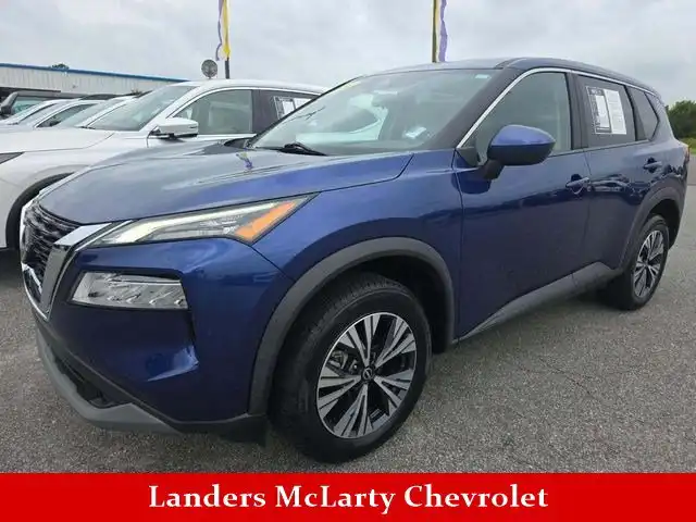 2023 Nissan Rogue SV FWD's photo