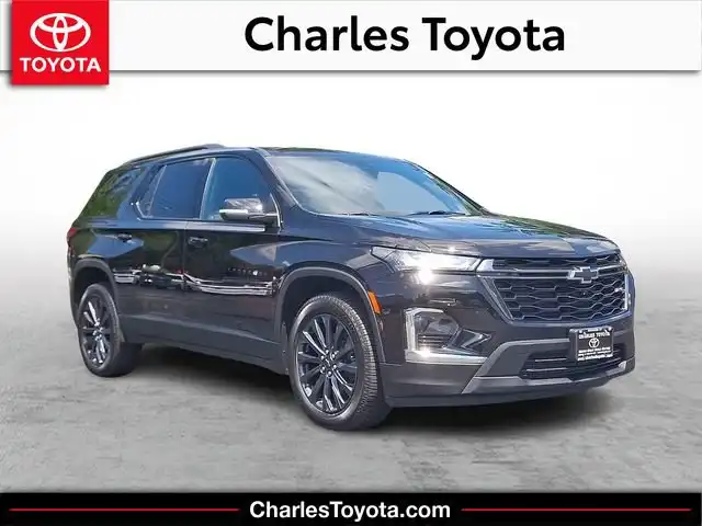 2023 Chevrolet Traverse RS AWD's photo