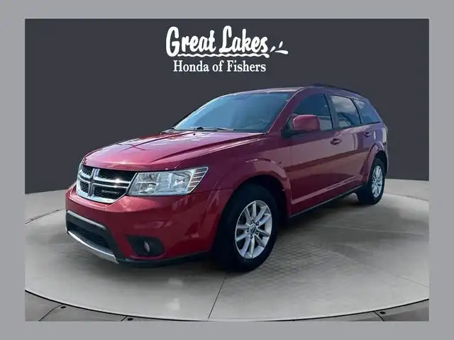 2015 Dodge Journey SXT AWD's photo
