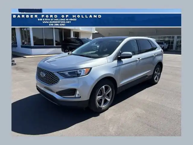 2024 Ford Edge SEL AWD's photo