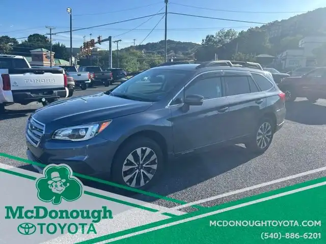 2017 Subaru Outback 2.5i Limited's photo