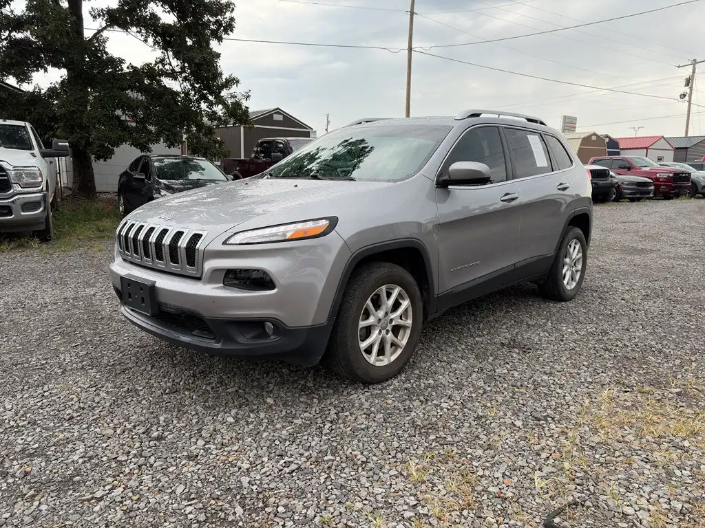 2017 Jeep Cherokee Latitude 4X4's photo