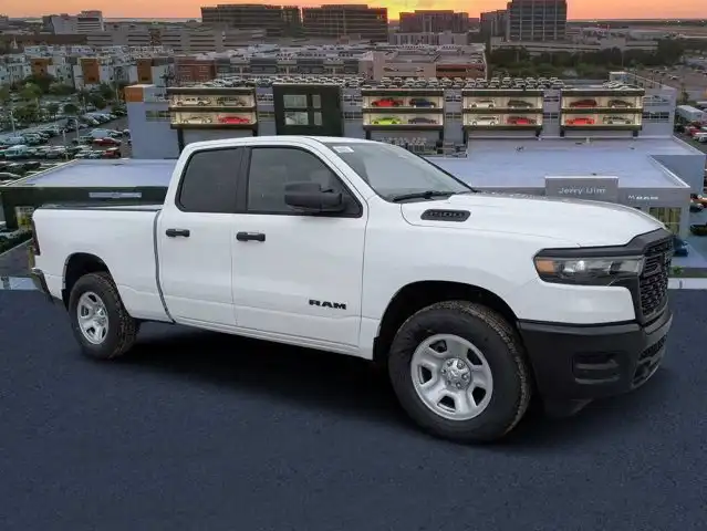 2026 RAM 1500 Tradesman Quad Cab 6'4's photo
