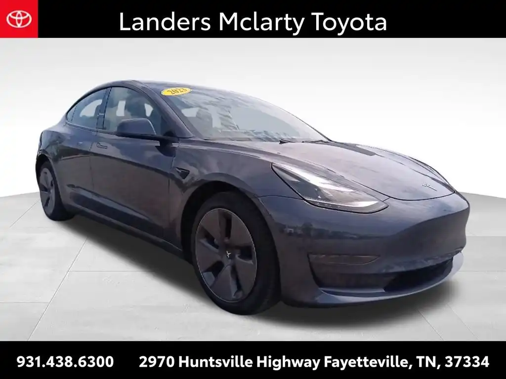 2023 Tesla Model 3 Base's photo