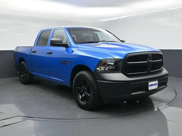 2024 RAM 1500 Classic Tradesman 4x4 Crew Cab 5'7's photo