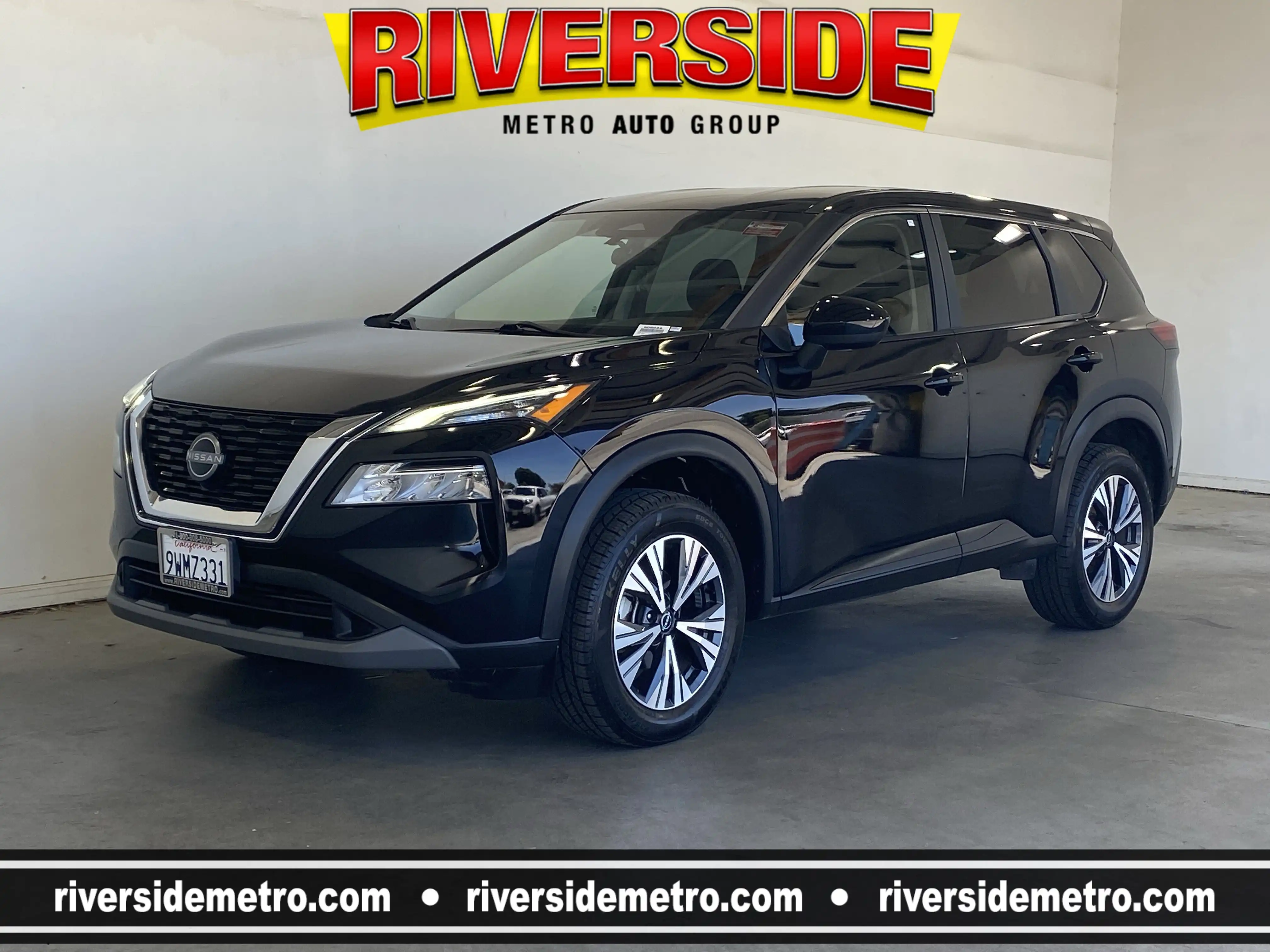 2023 Nissan Rogue SV AWD's photo
