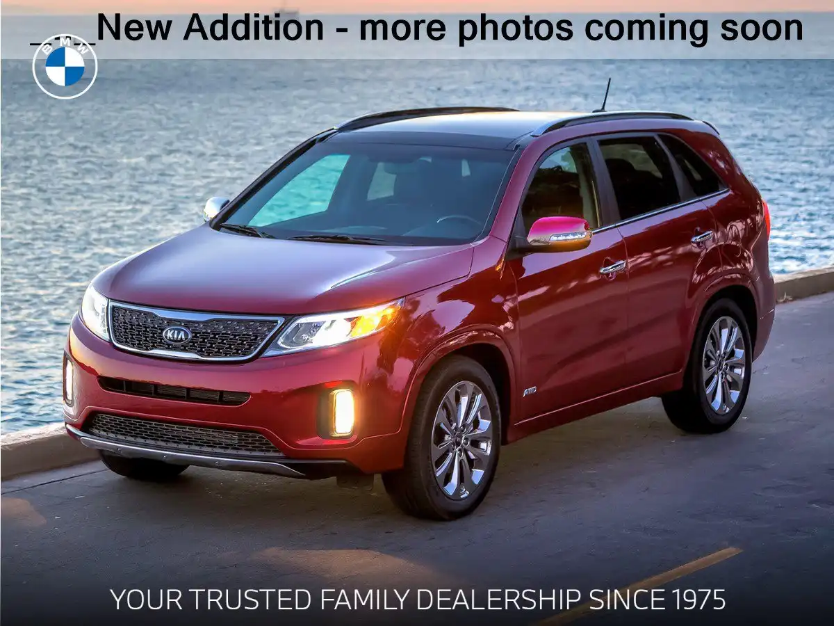 2014 Kia Sorento Limited V6 AT 4WD's photo