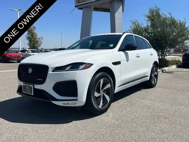 2025 Jaguar F-PACE P250 R-Dynamic S's photo