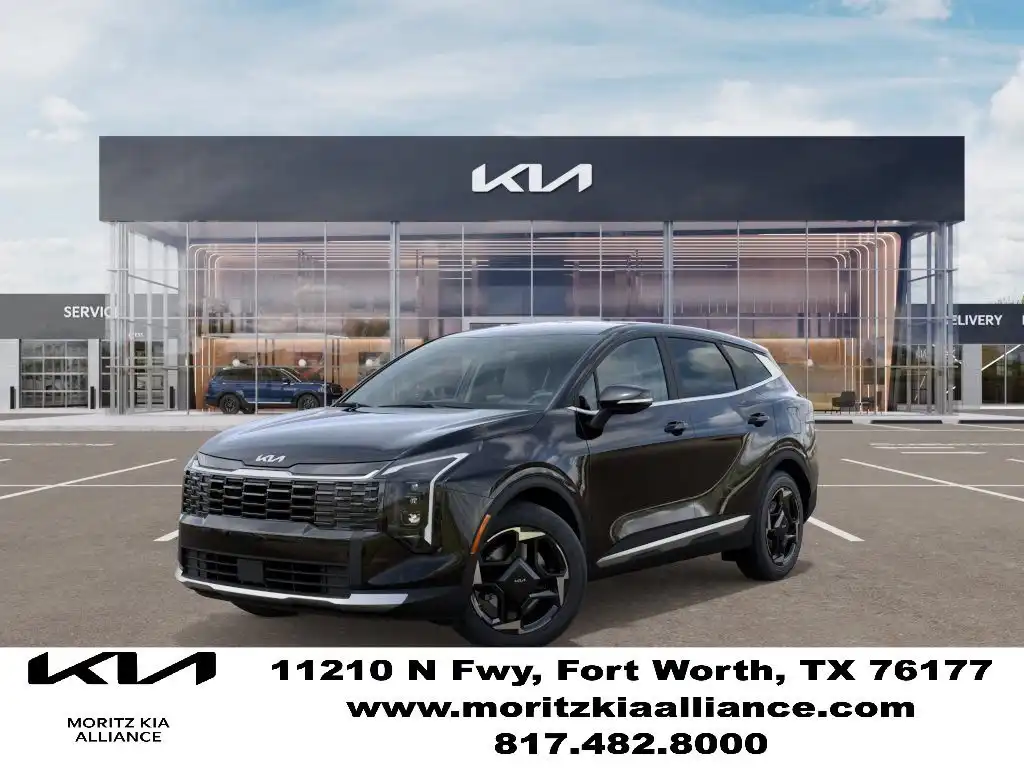 2027 Kia Sportage 2.5 EX Auto's photo
