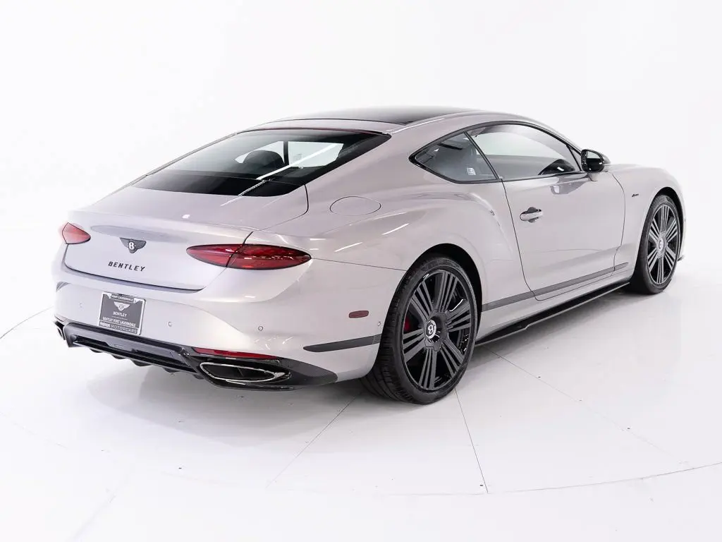 2026 Bentley Continental GT Azure photo 5