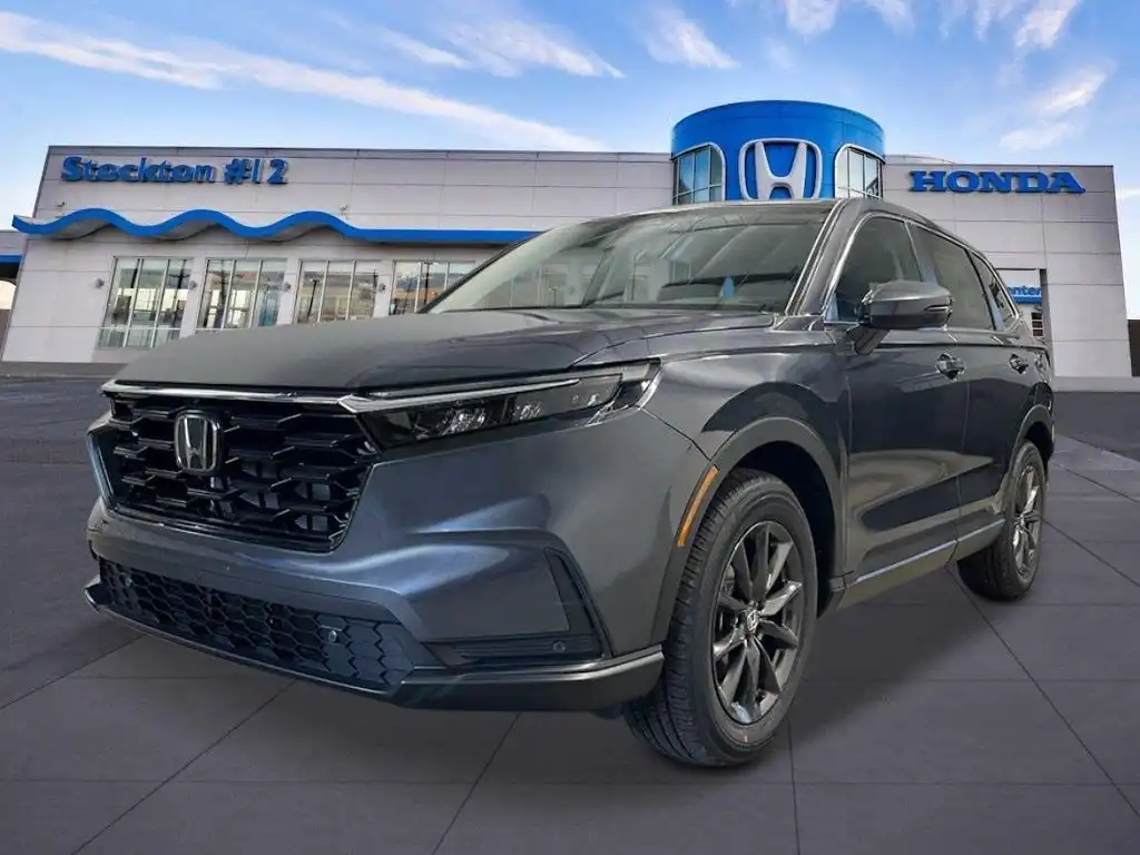 2027 Honda CR-V EX-L AWD's photo