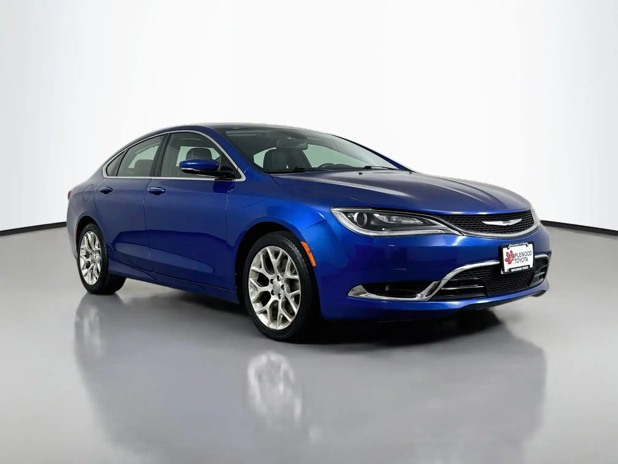 2015 Chrysler 200 C AWD's photo
