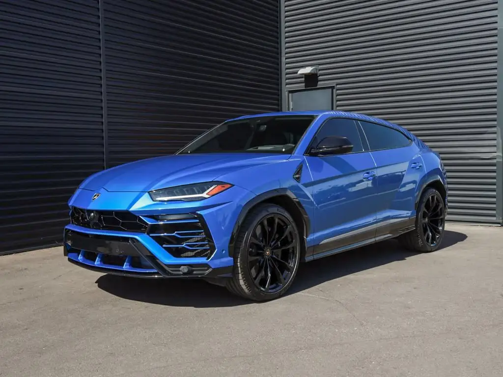 2019 Lamborghini Urus 4.0 V8 photo 1