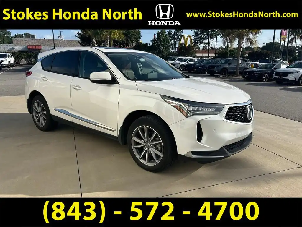 2023 Acura RDX Technology Package SH-AWD's photo