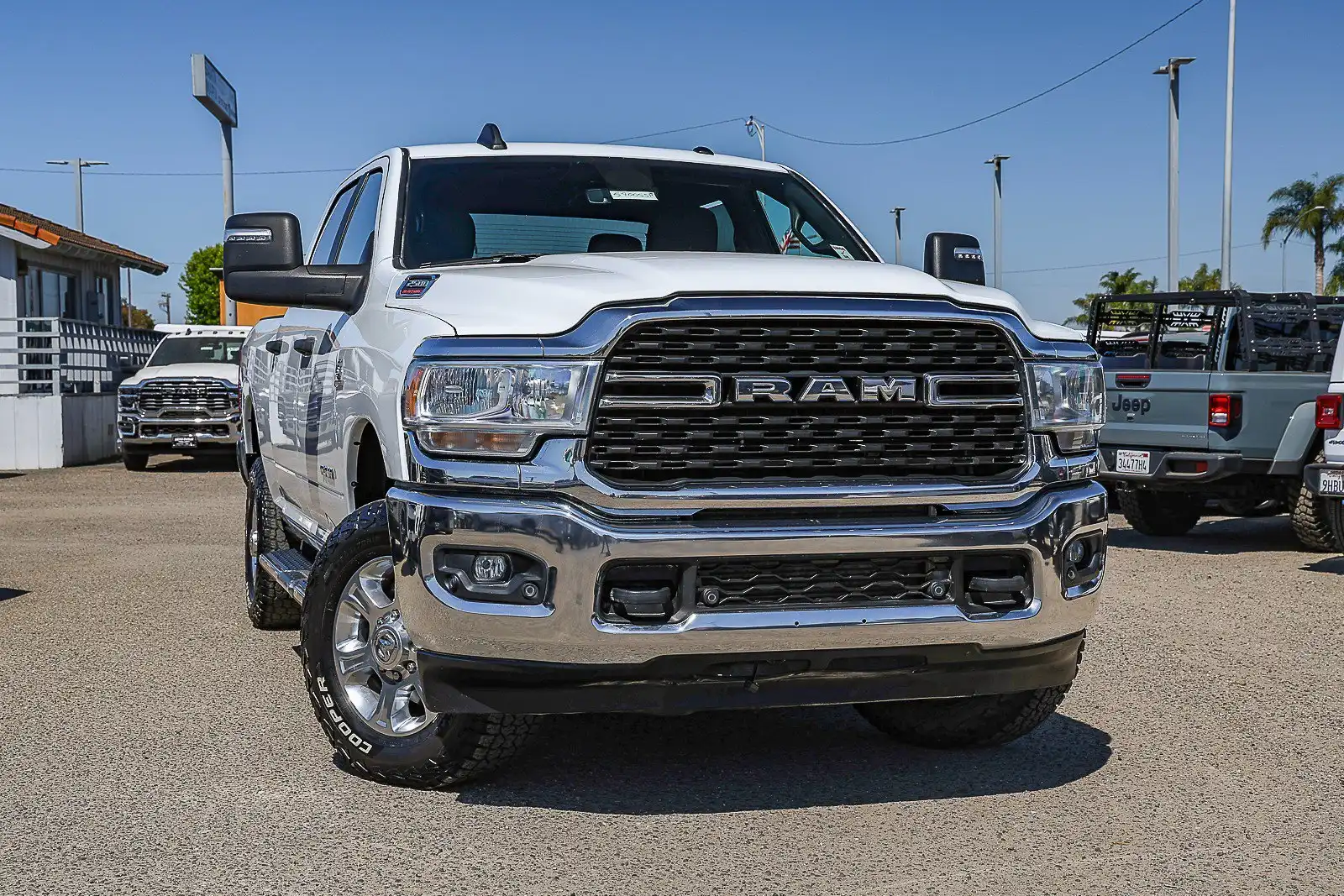 2023 RAM 2500 Big Horn 4X4 Crew Cab SWB's photo