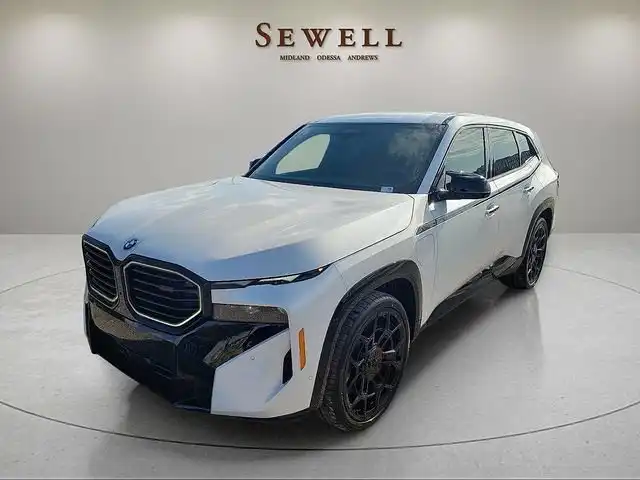 2026 BMW XM Label's photo