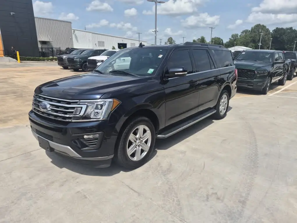 2021 Ford Expedition XLT MAX photo 4