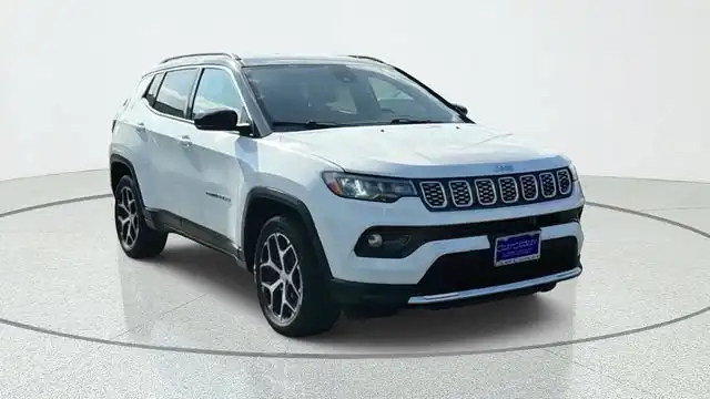 2025 Jeep Compass Limited 4WD's photo