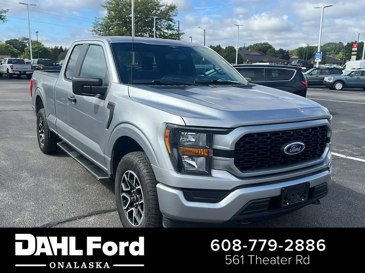 2023 Ford F-150 XL 4WD SuperCab 6-1/2' Box's photo