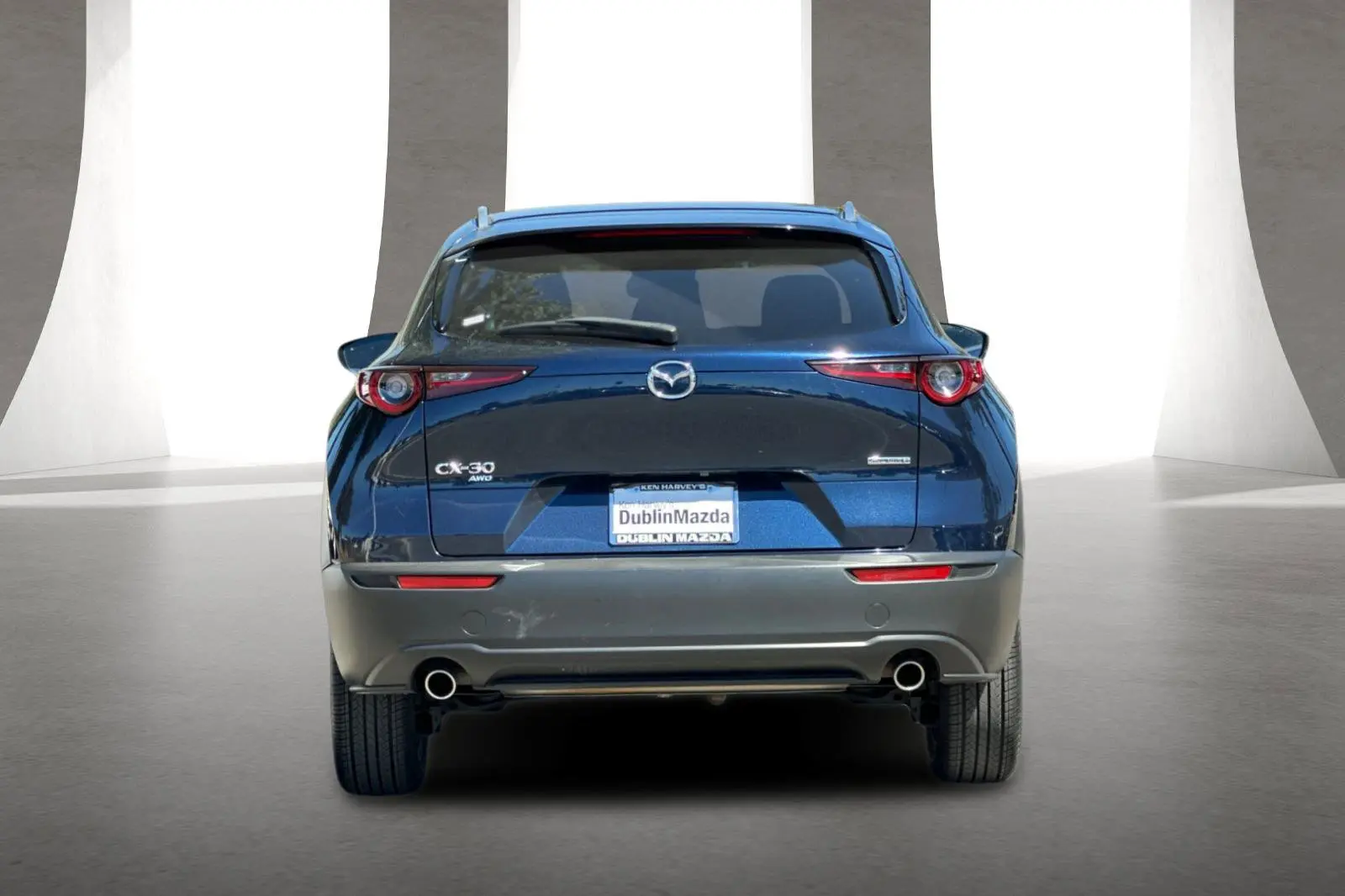 2024 Mazda CX-30 Select Sport AWD photo 5