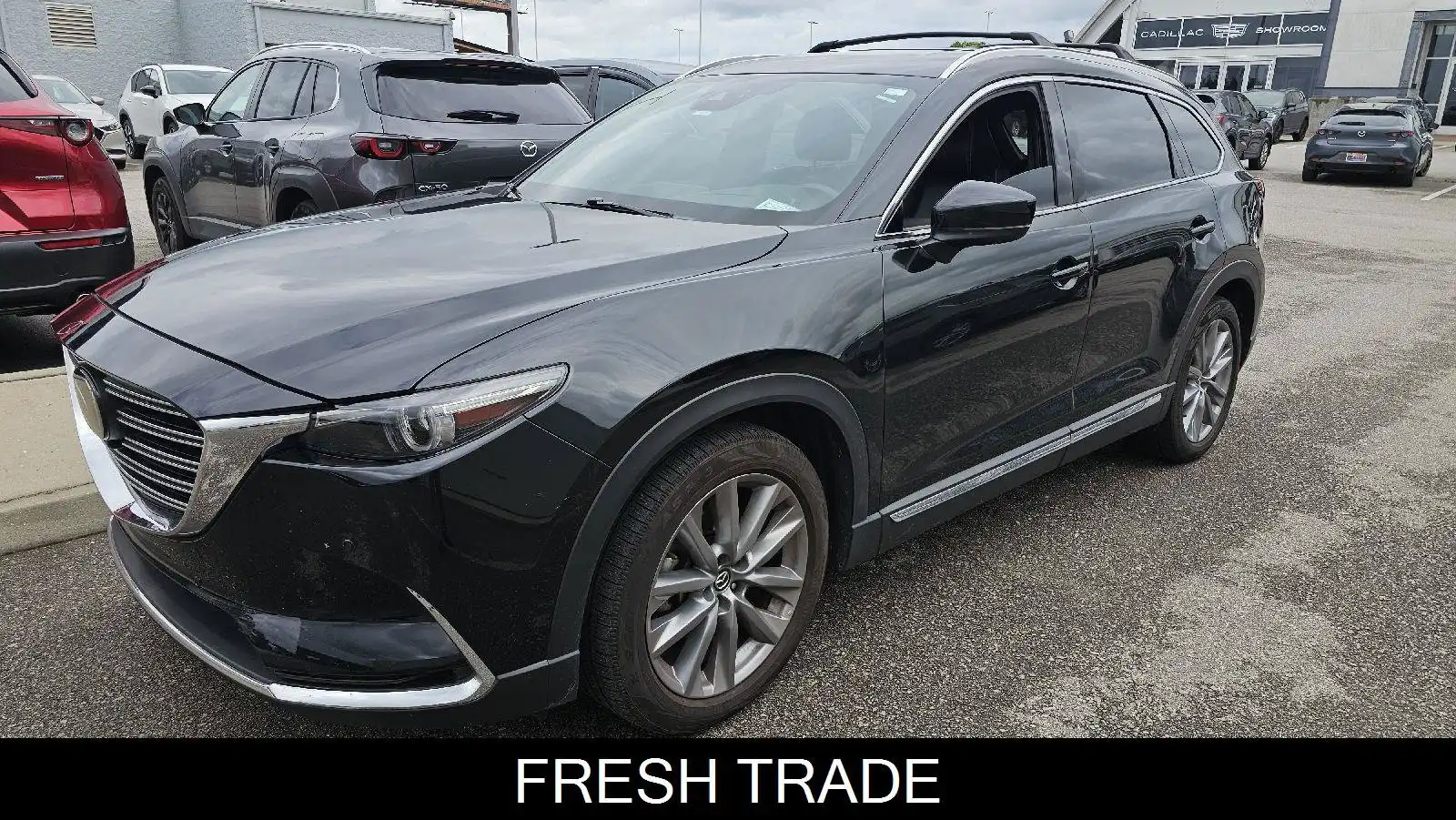 2021 Mazda CX-9 Grand Touring AWD's photo