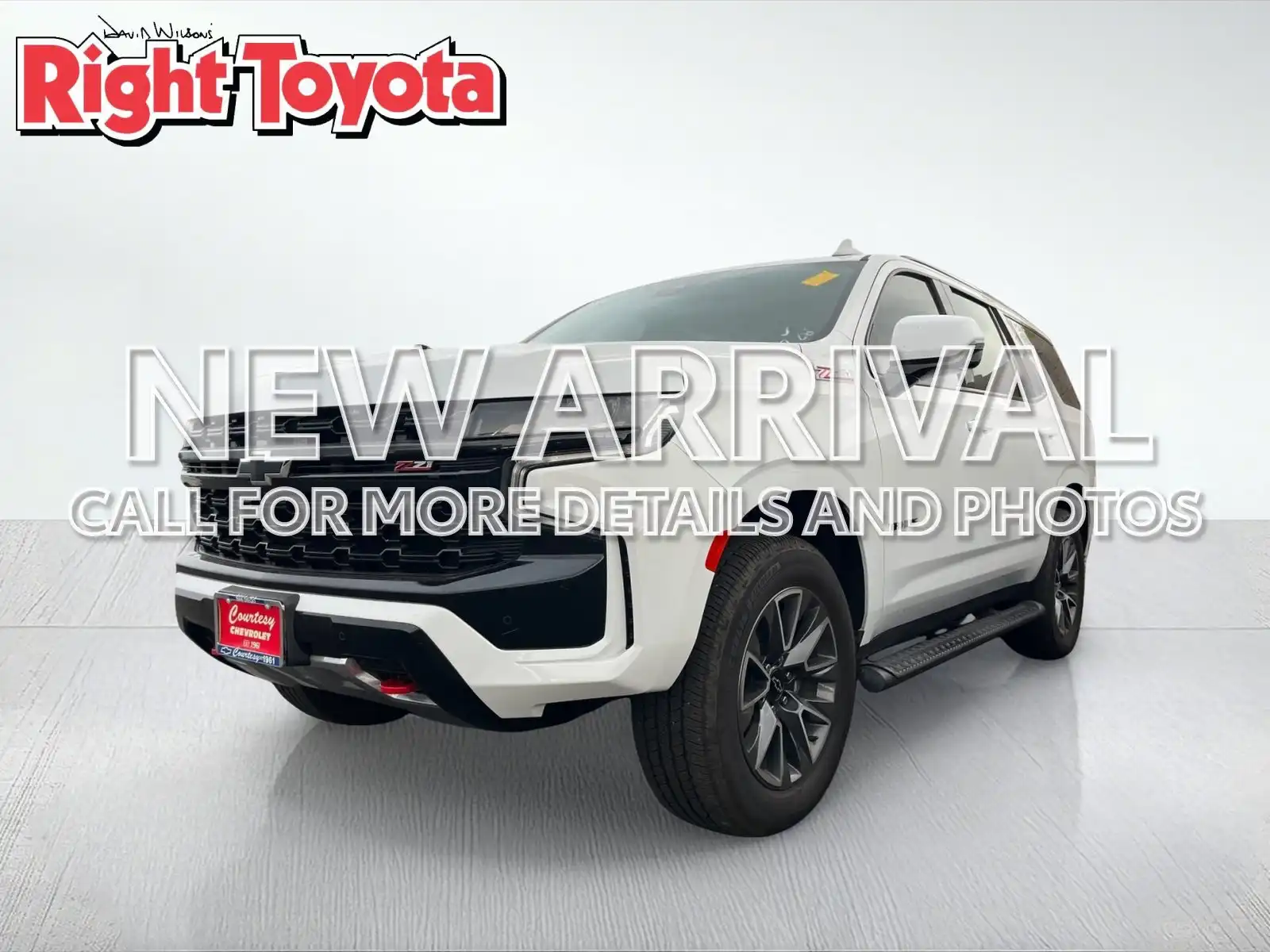 2023 Chevrolet Tahoe 4WD Z71's photo