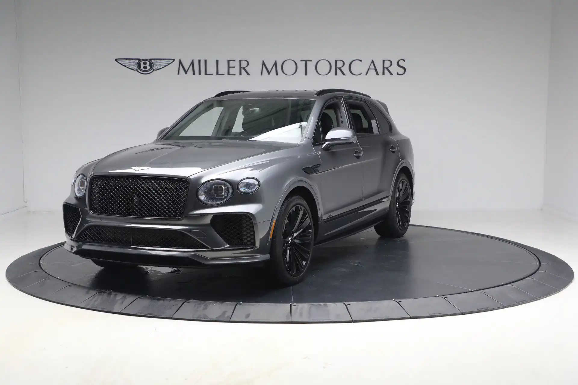 2022 Bentley Bentayga W12 Speed's photo