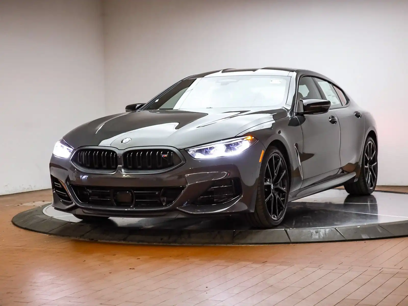 2026 BMW 8 Series M850i xDrive Gran Coupe's photo