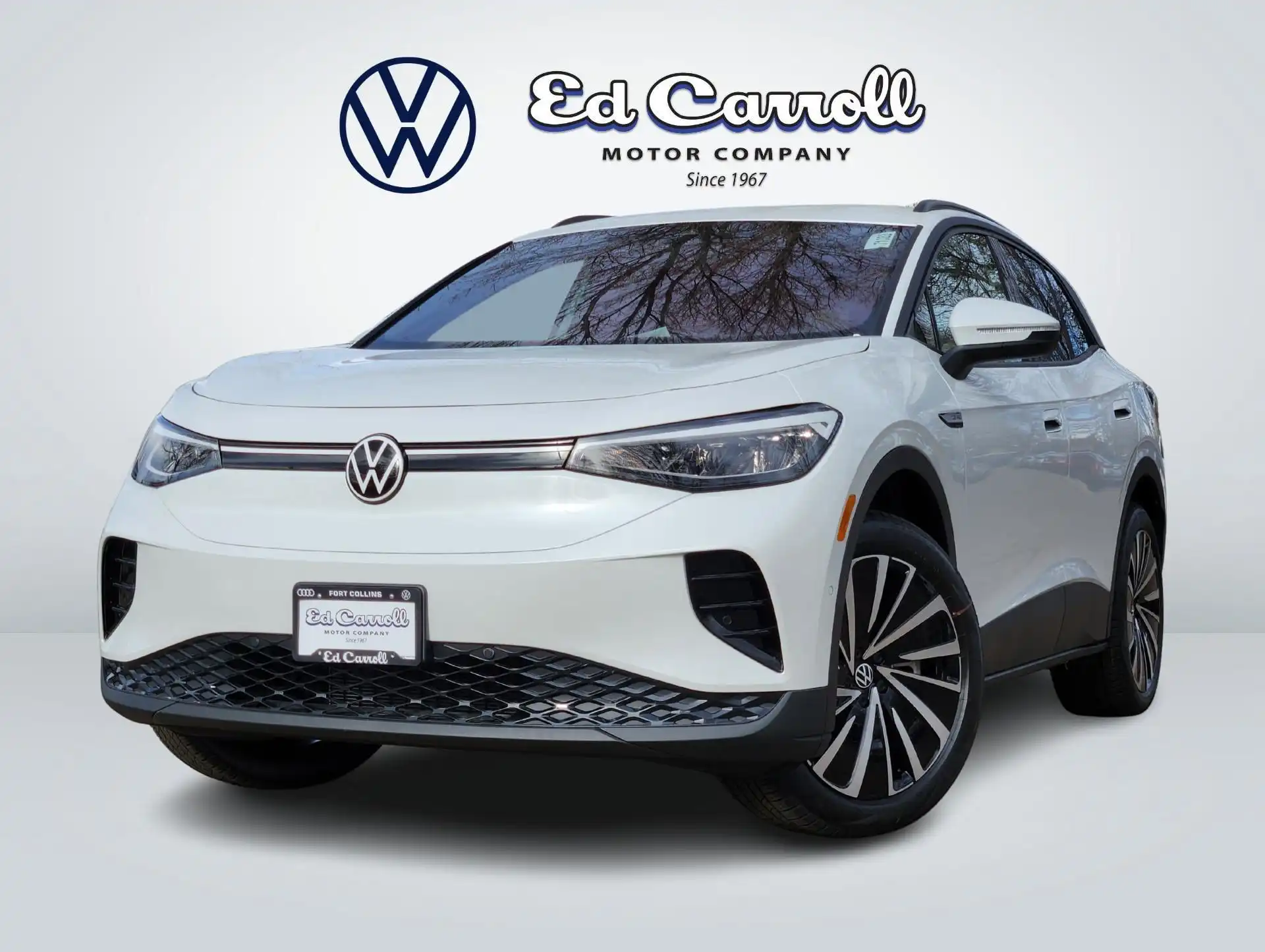 2026 Volkswagen ID.4 Pro 4Motion's photo