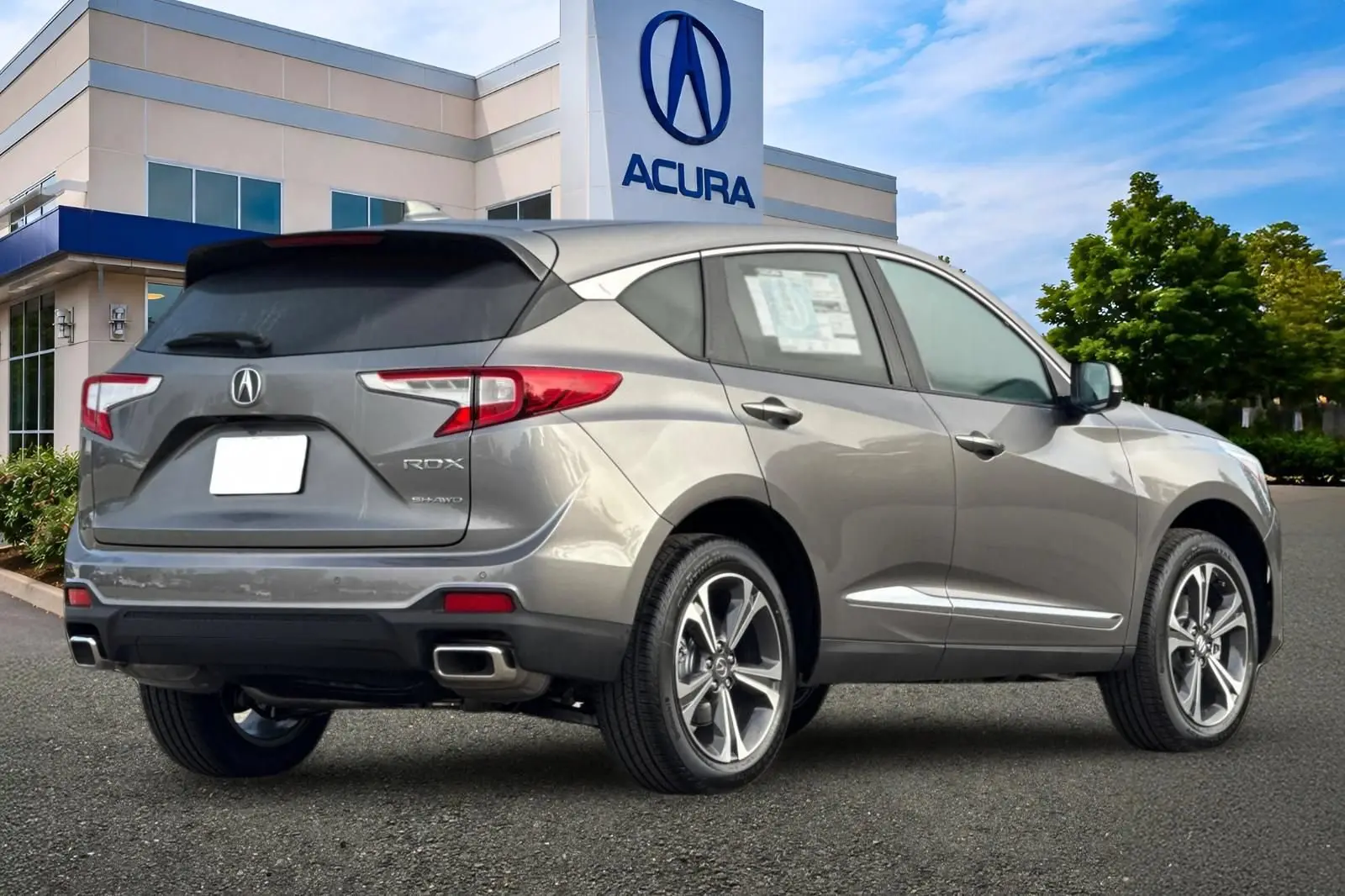 2026 Acura RDX SH-AWD Technology Package photo 3