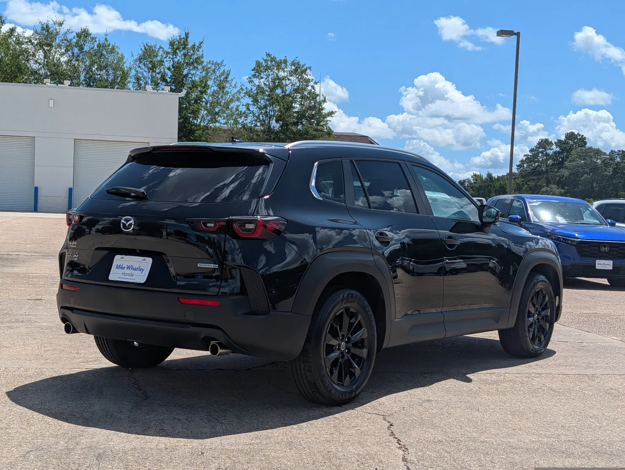 2025 Mazda CX-50 2.5 Premium S photo 3