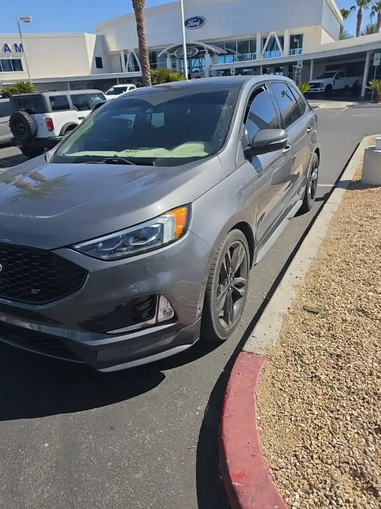 2021 Ford Edge ST AWD's photo