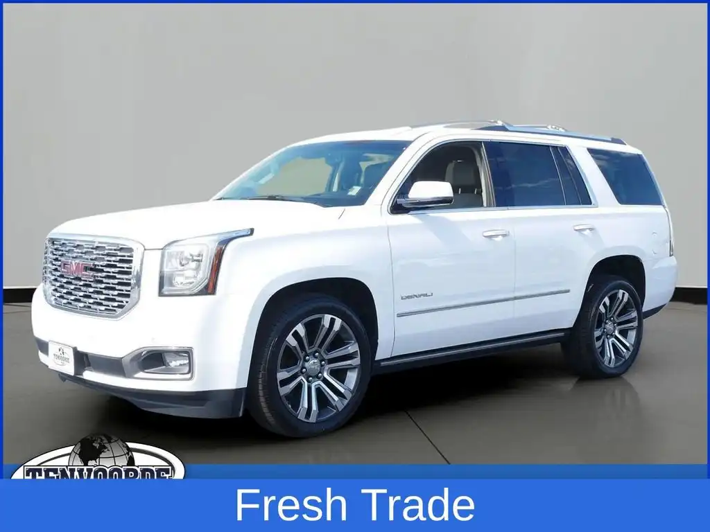 2019 GMC Yukon Denali 4WD's photo