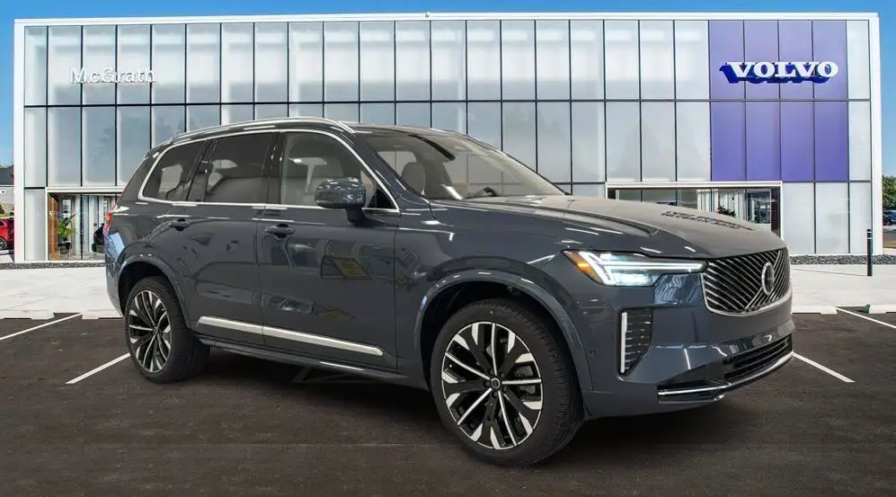 2027 Volvo XC90 B6 Plus Bright 7-Seater AWD's photo