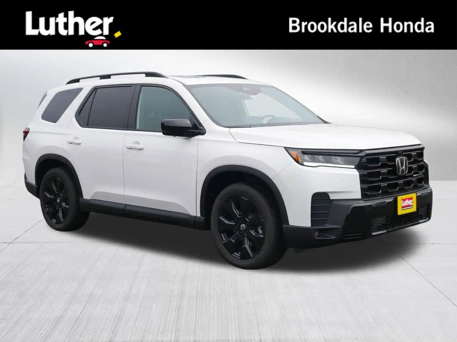 2026 Honda Pilot Black Edition AWD's photo