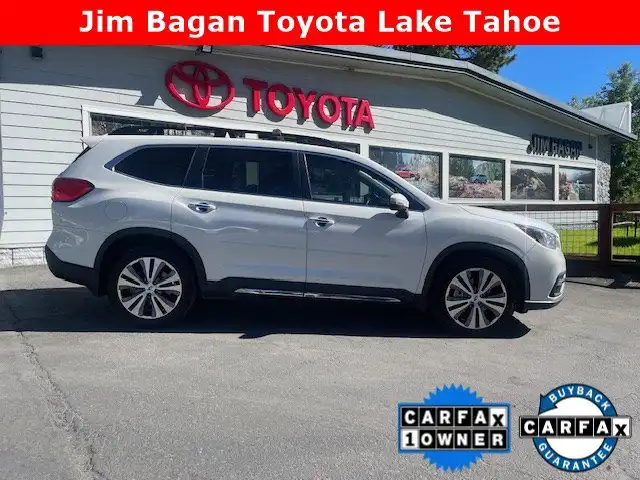 2022 Subaru Ascent Limited 7 Passenger's photo