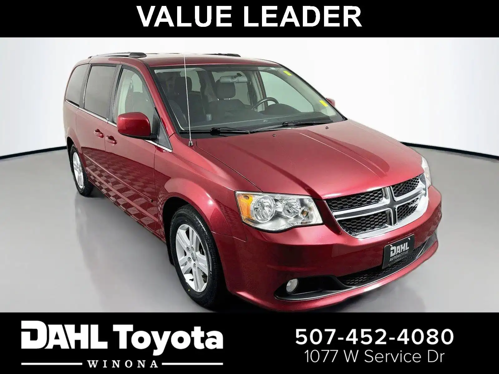 2011 Dodge Grand Caravan Crew FWD's photo
