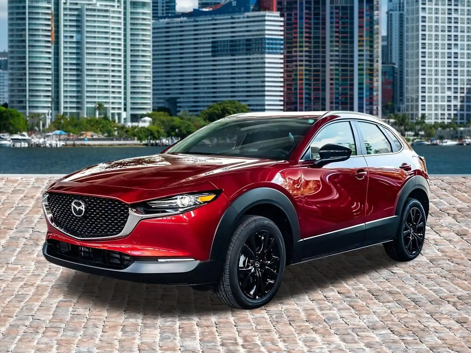 2025 Mazda CX-30 Select Sport AWD's photo