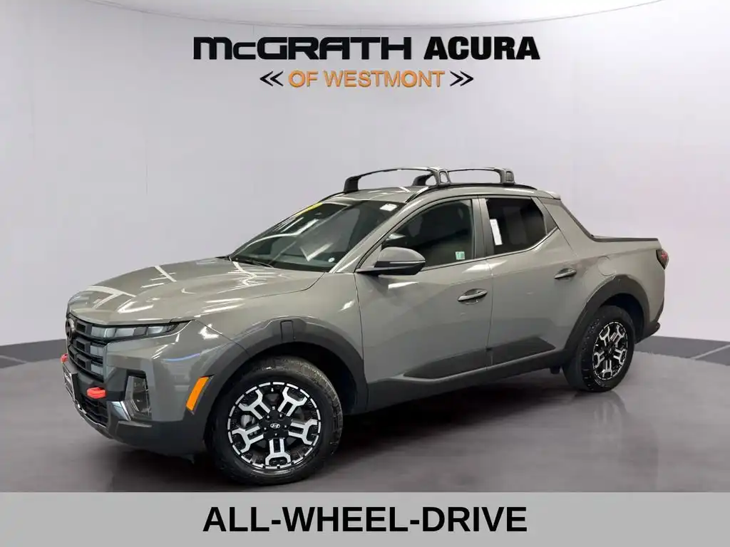 2025 Hyundai Santa Cruz XRT 2.5 AWD's photo