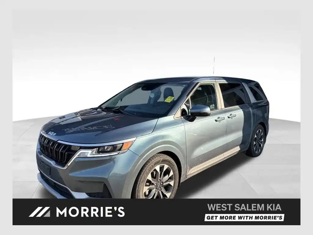2023 Kia Sedona EX's photo