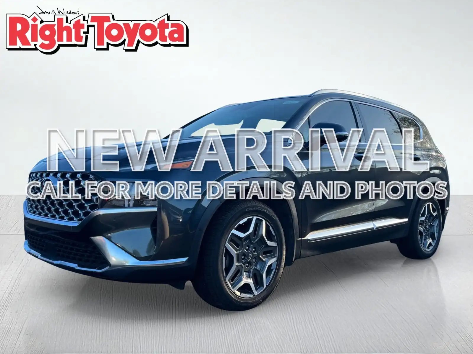 2022 Hyundai Santa Fe 2.5 Limited's photo