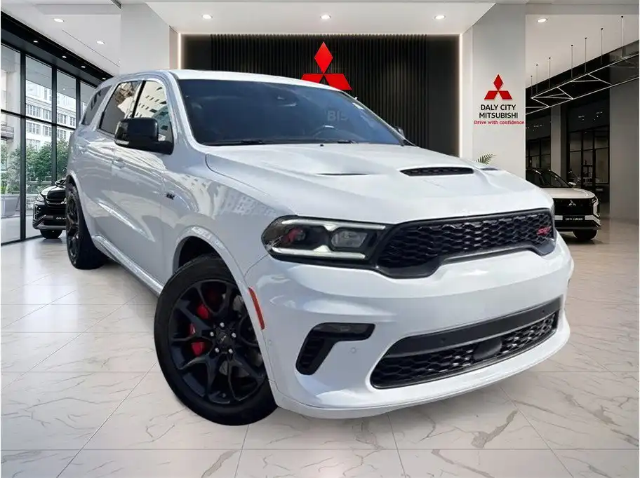 2021 Dodge Durango SRT 392 AWD's photo
