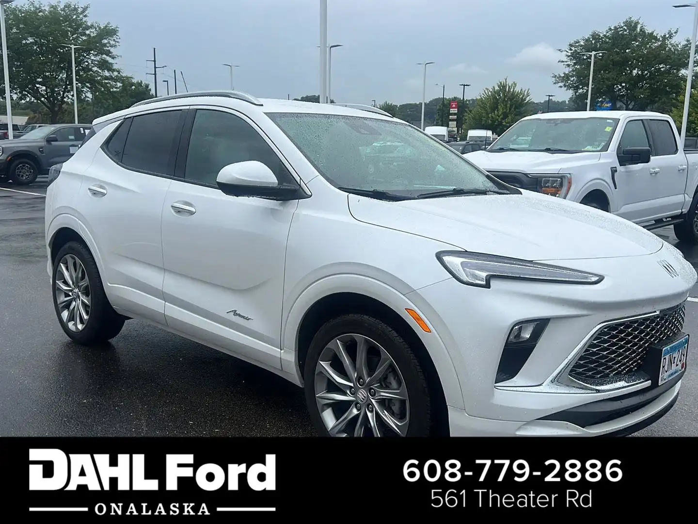2024 Buick Encore GX Avenir AWD's photo