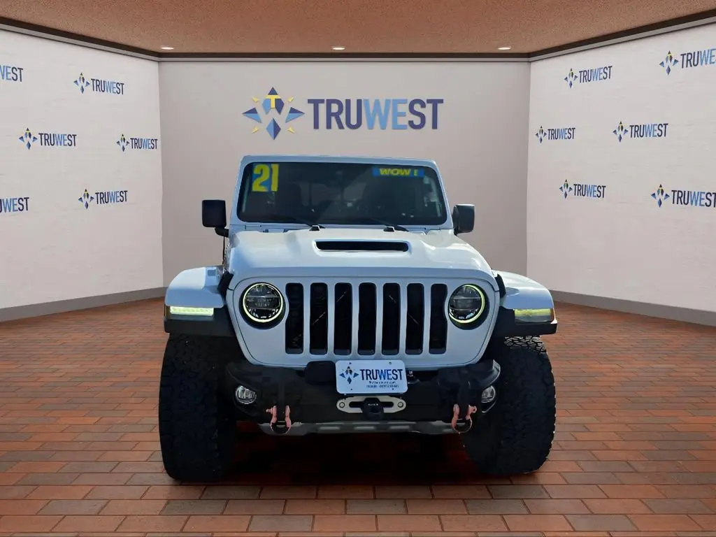 2021 Jeep Gladiator Mojave photo 3