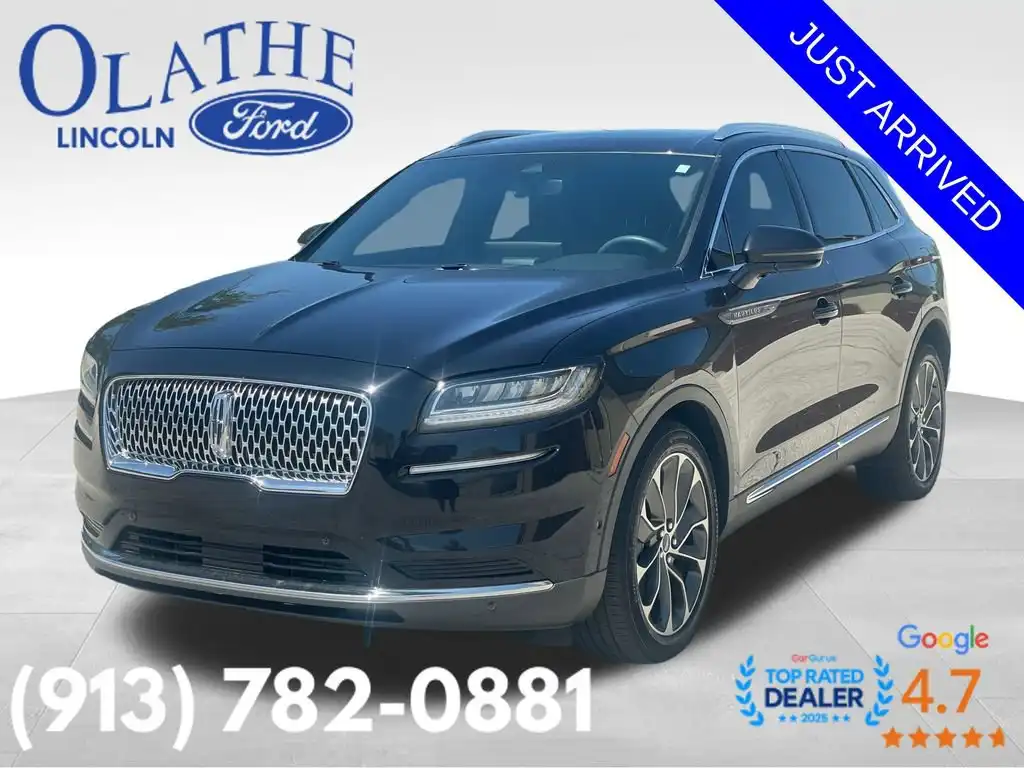 2022 Lincoln Nautilus Reserve AWD's photo