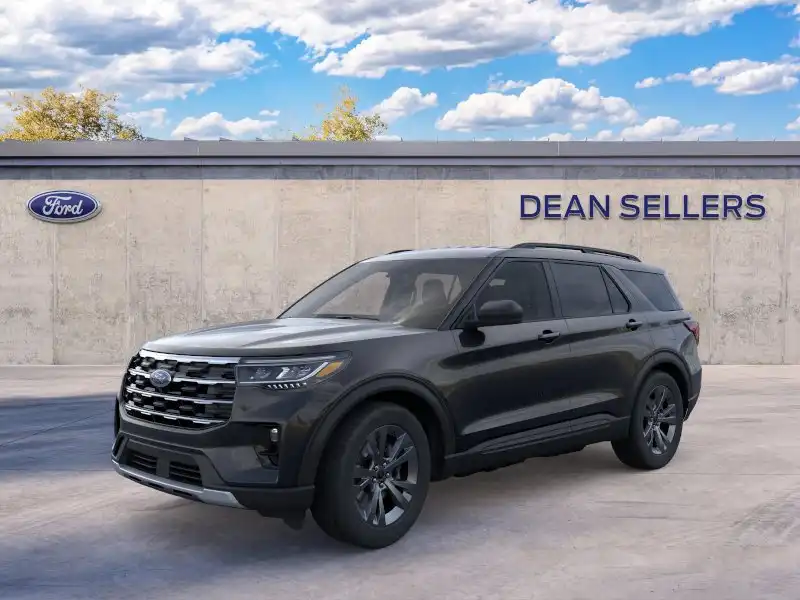 2026 Ford Explorer Active 4WD's photo