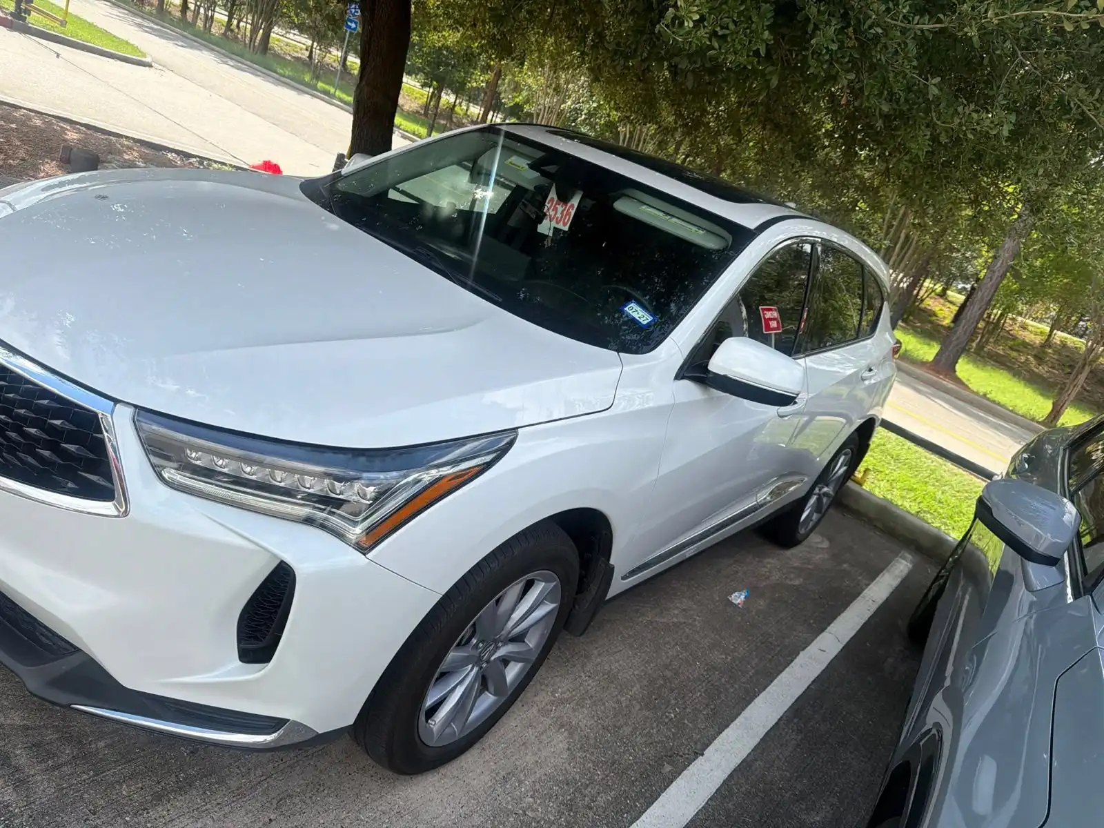2024 Acura RDX SH-AWD's photo