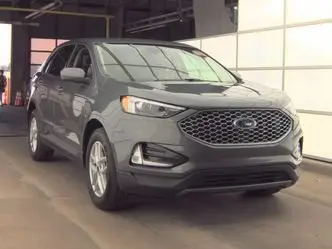 2024 Ford Edge SEL AWD photo 4