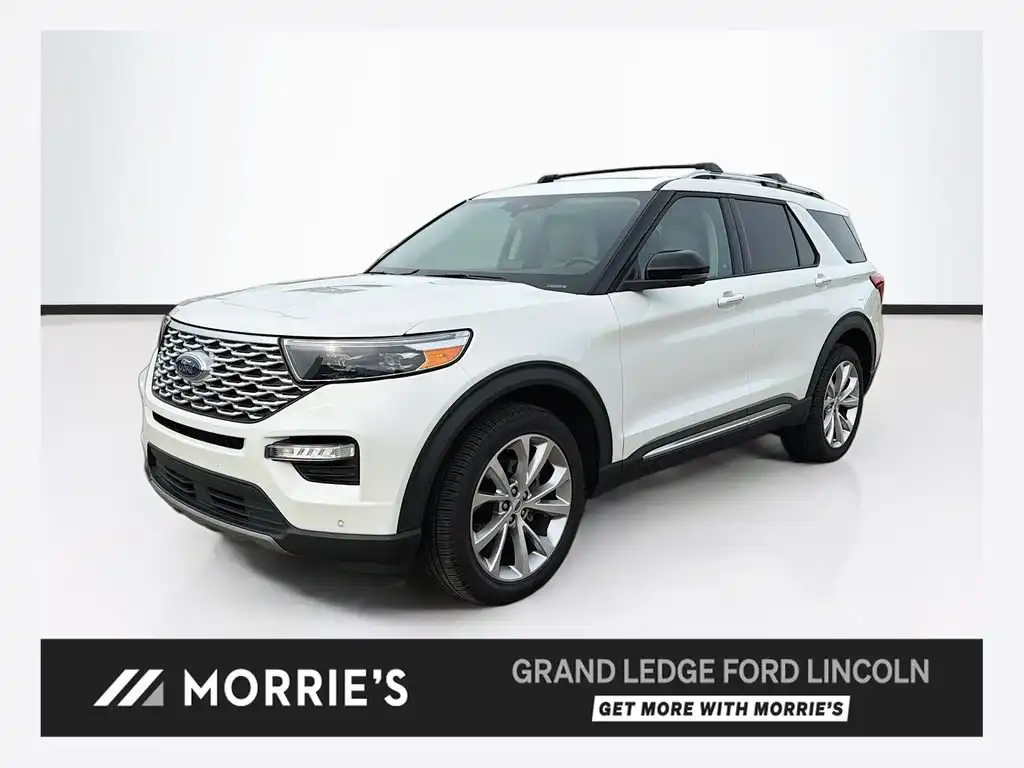 2023 Ford Explorer Platinum 4WD's photo
